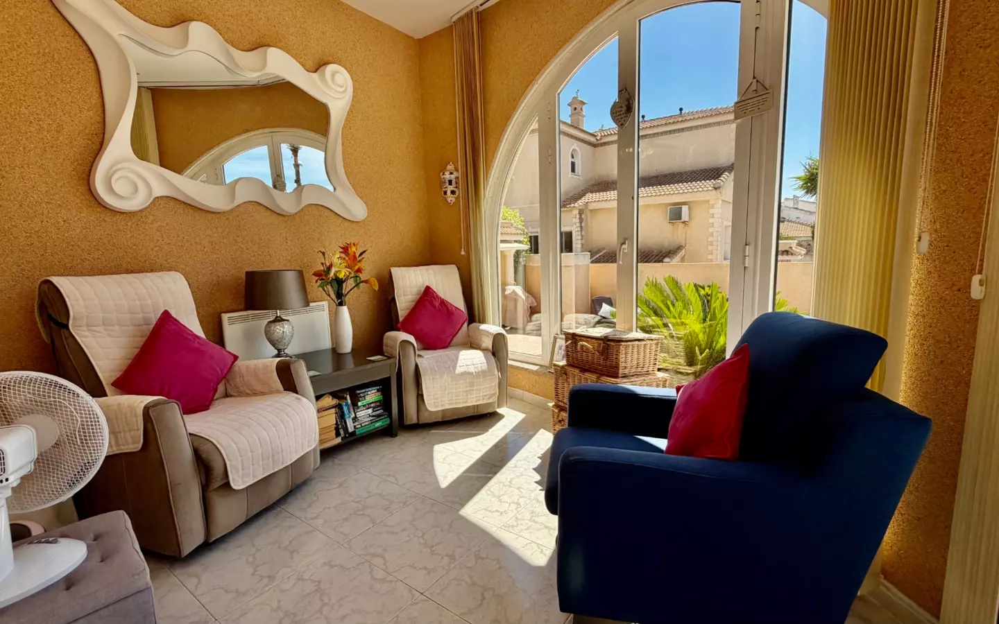 4-bedroom Villa In Ciudad Quesada, Spain (162 M²)