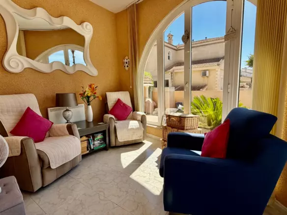 4-bedroom Villa In Ciudad Quesada, Spain (162 M²)