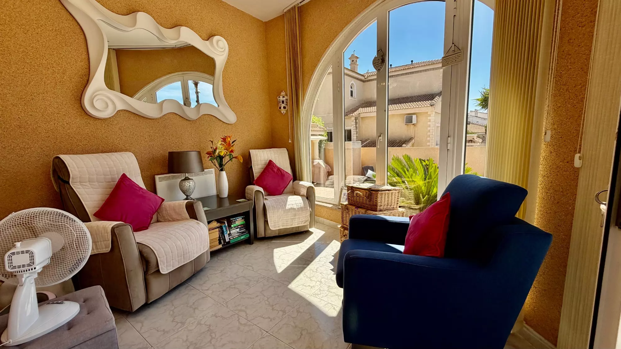 4-bedroom Villa In Ciudad Quesada, Spain (162 M²)