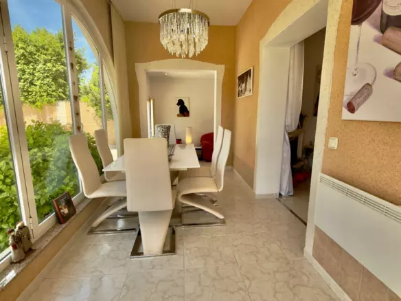 4-bedroom Villa In Ciudad Quesada, Spain (162 M²)