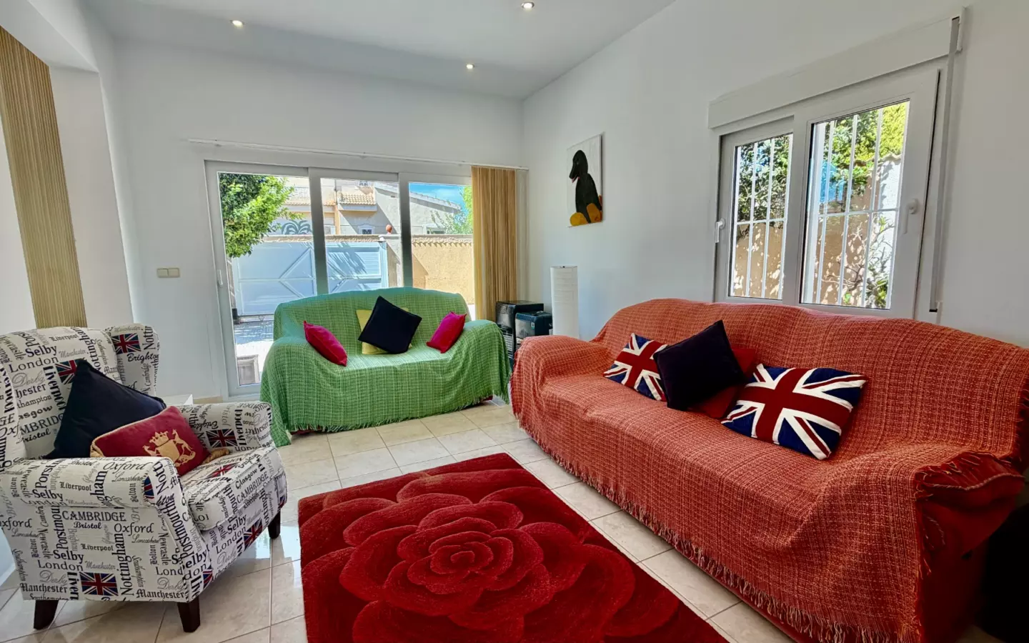 4-bedroom Villa In Ciudad Quesada, Spain (162 M²)