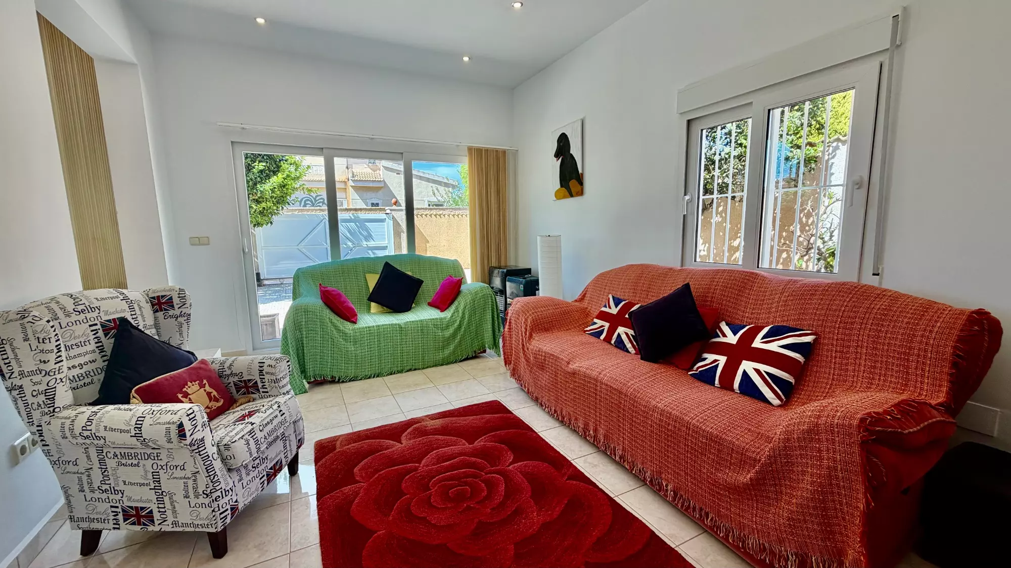 4-bedroom Villa In Ciudad Quesada, Spain (162 M²)