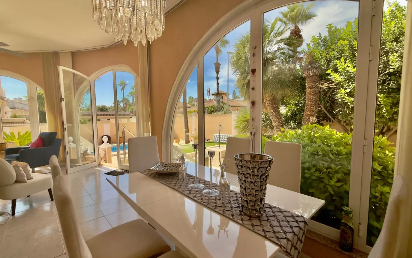 4-bedroom Villa In Ciudad Quesada, Spain (162 M²)
