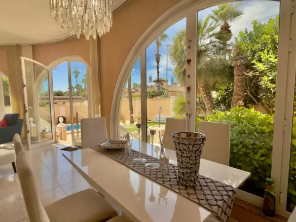 4-bedroom Villa In Ciudad Quesada, Spain (162 M²)