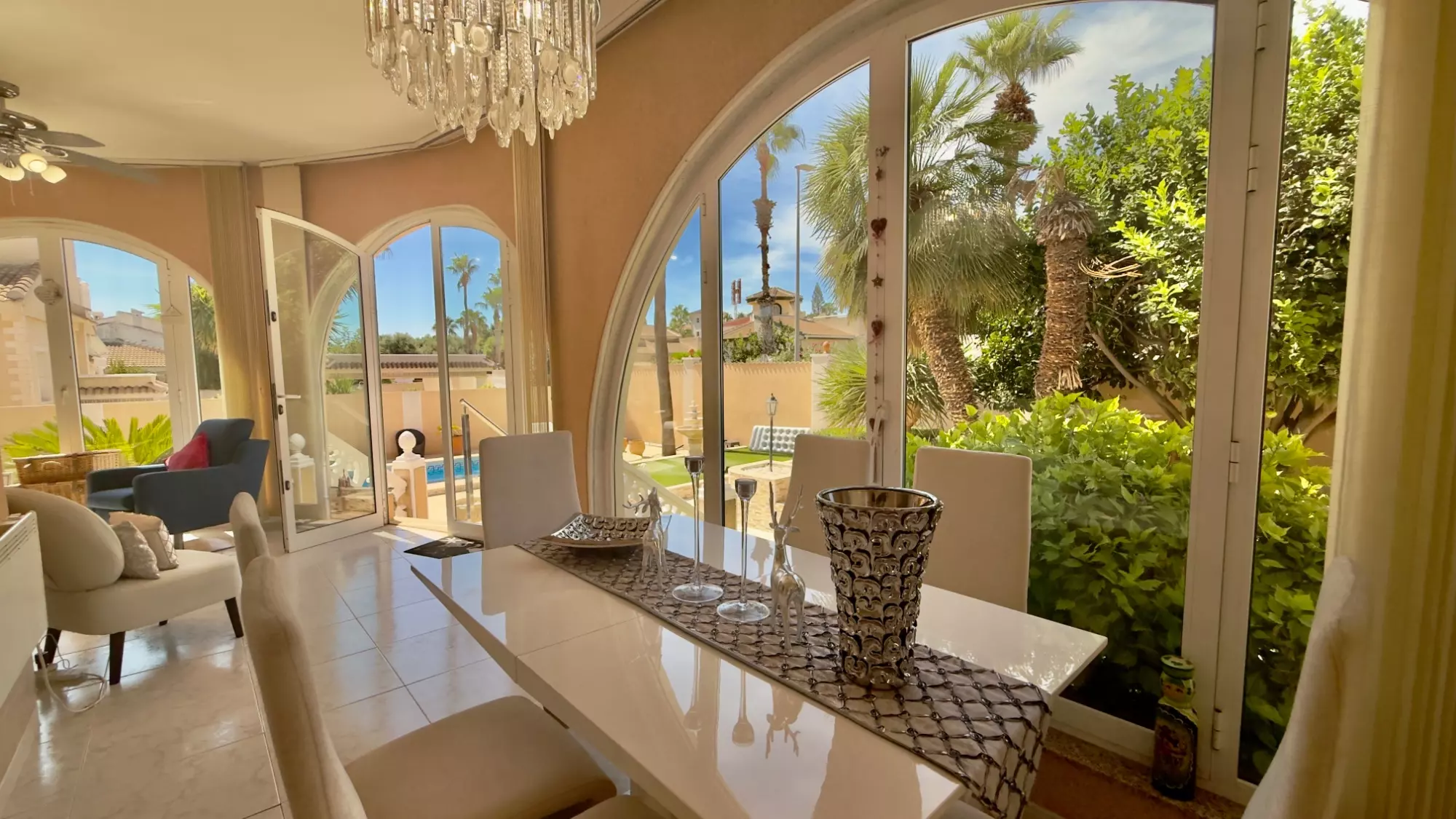 4-bedroom Villa In Ciudad Quesada, Spain (162 M²)