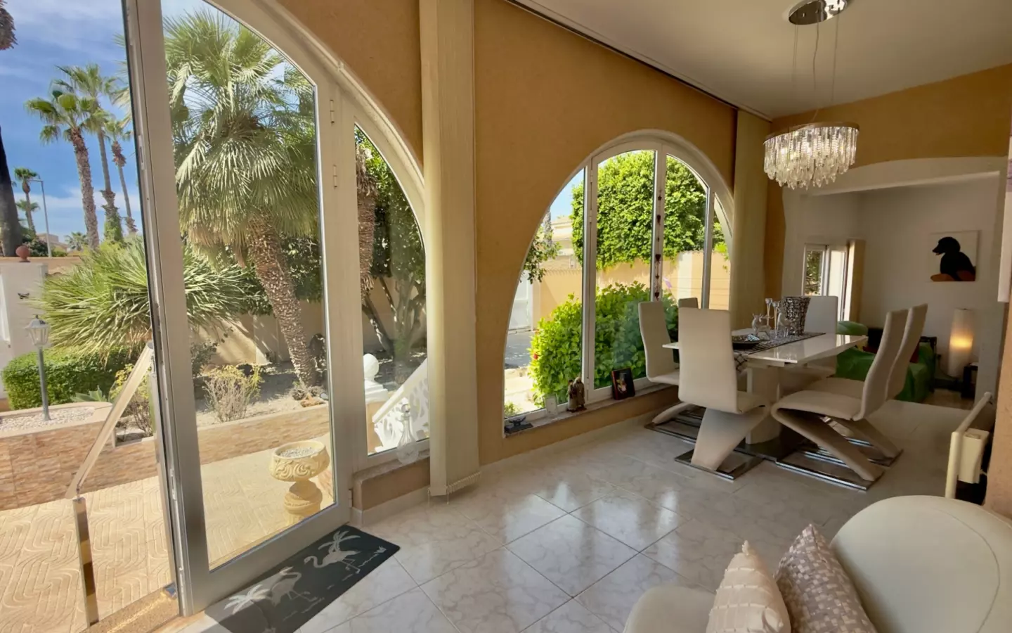 4-bedroom Villa In Ciudad Quesada, Spain (162 M²)