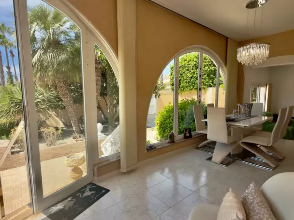 4-bedroom Villa In Ciudad Quesada, Spain (162 M²)