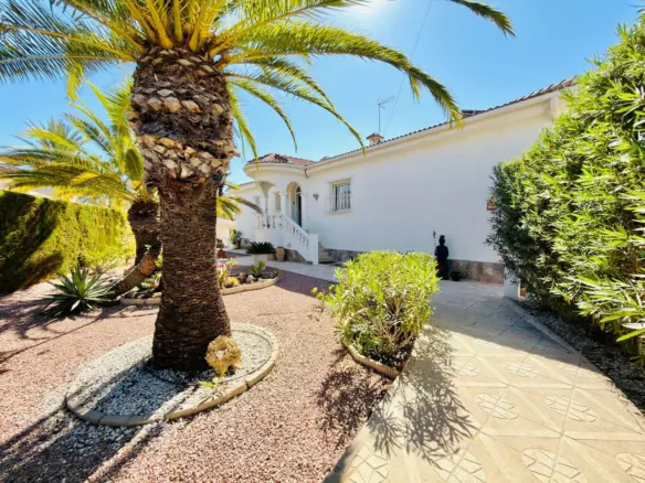 4-bedroom Villa In Ciudad Quesada, Spain (344 M²)