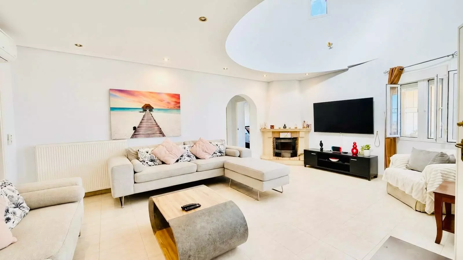 4-bedroom Villa In Ciudad Quesada, Spain (219 M²)