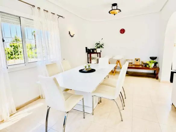 4-bedroom Villa In Ciudad Quesada, Spain (219 M²)