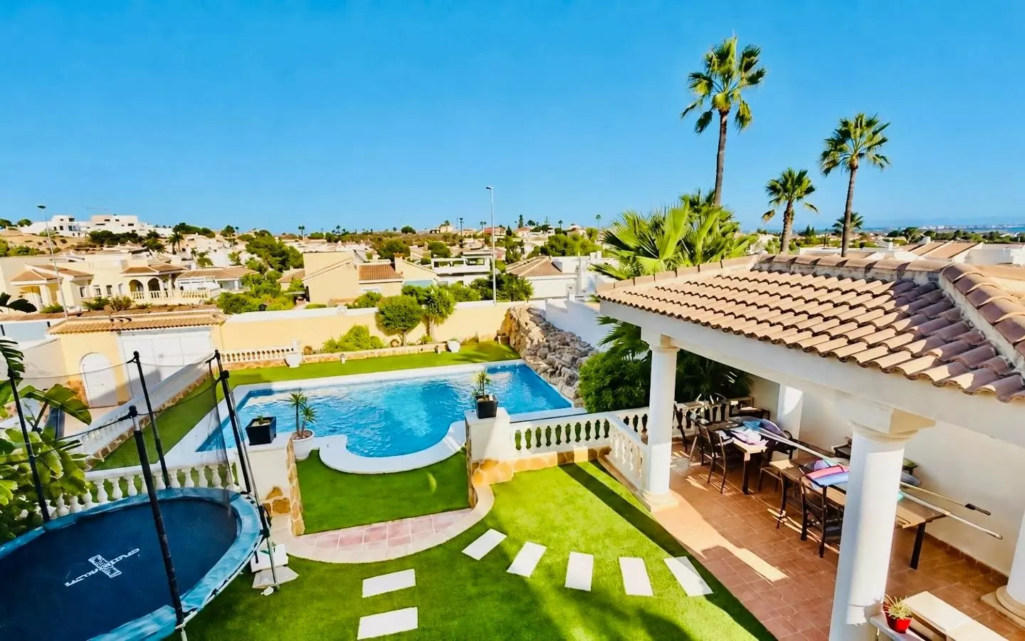 4-bedroom Villa In Ciudad Quesada, Spain (219 M²)