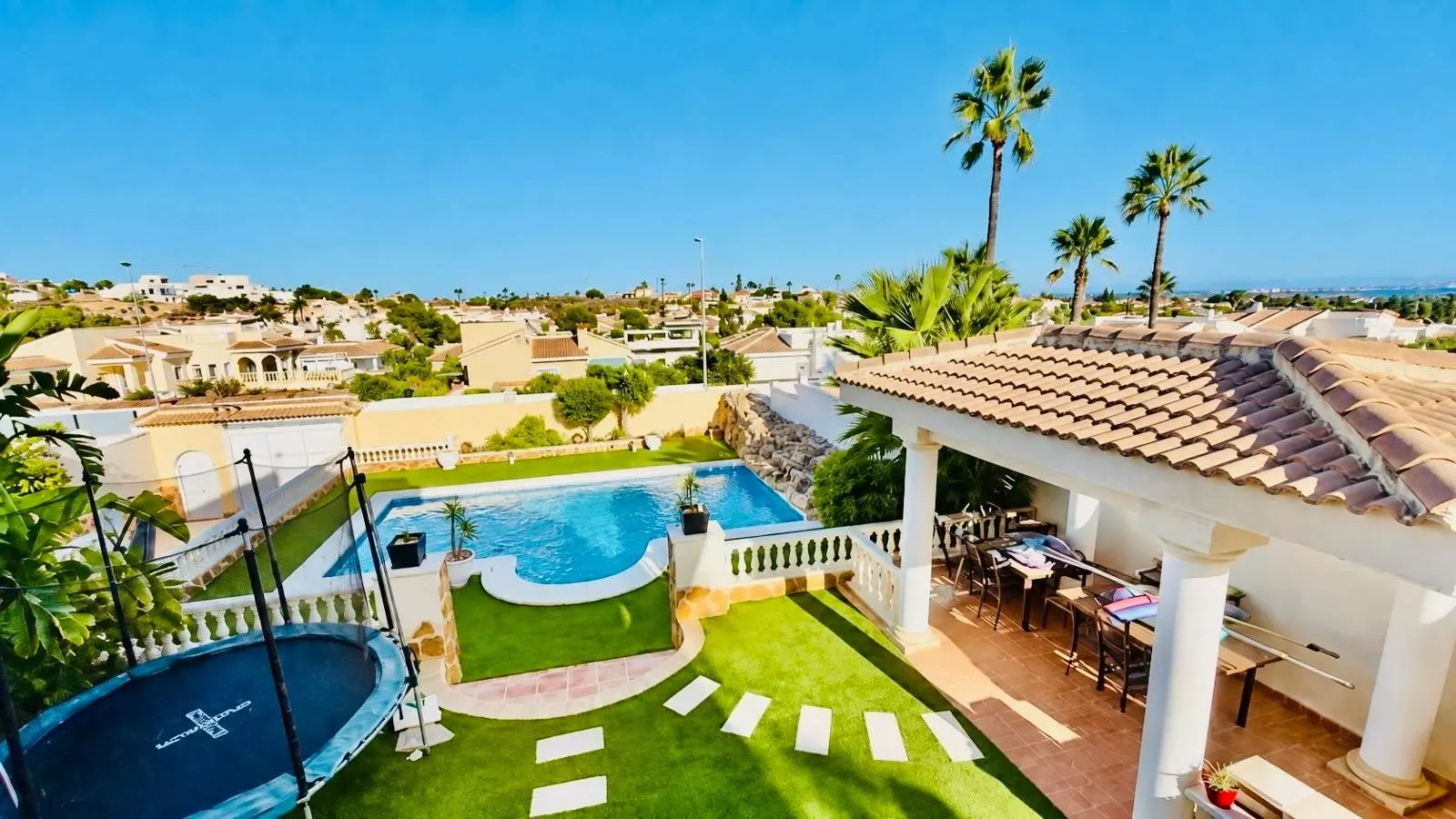 4-bedroom Villa In Ciudad Quesada, Spain (219 M²)
