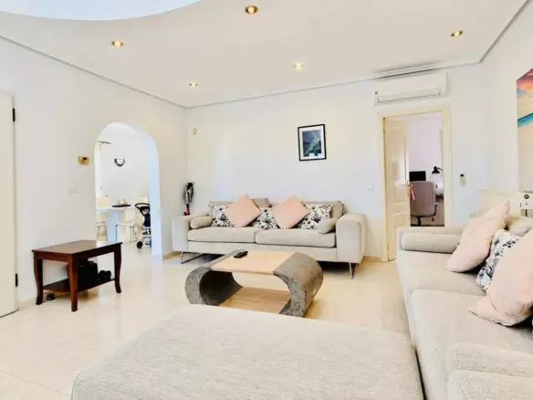 4-bedroom Villa In Ciudad Quesada, Spain (219 M²)