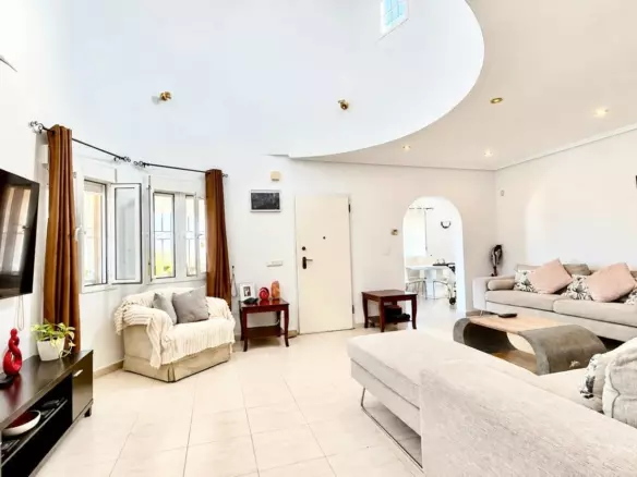 4-bedroom Villa In Ciudad Quesada, Spain (219 M²)