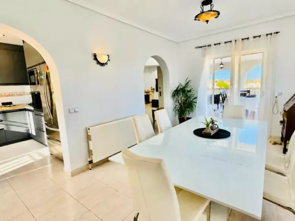 4-bedroom Villa In Ciudad Quesada, Spain (219 M²)