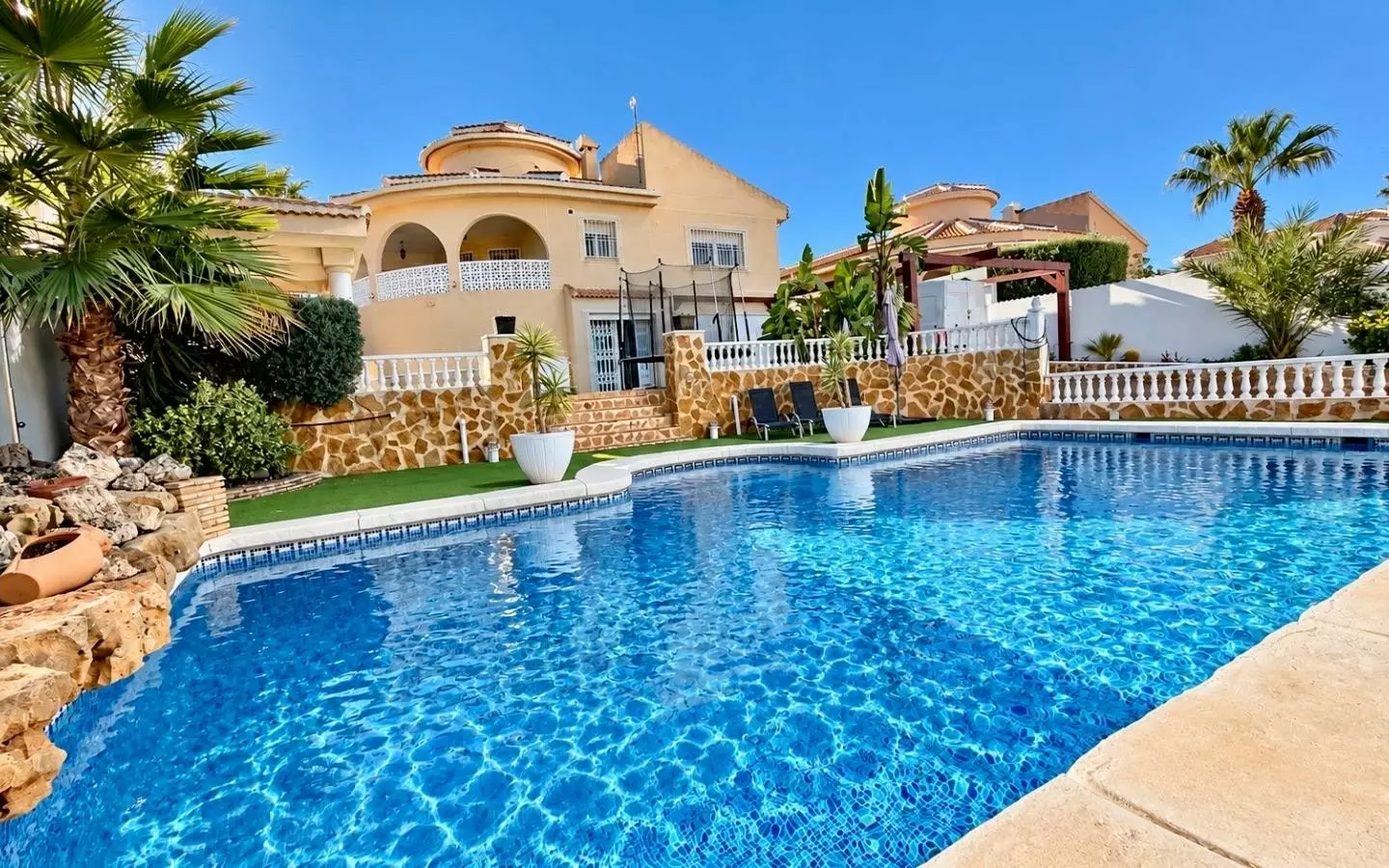 4-bedroom Villa In Ciudad Quesada, Spain (219 M²)