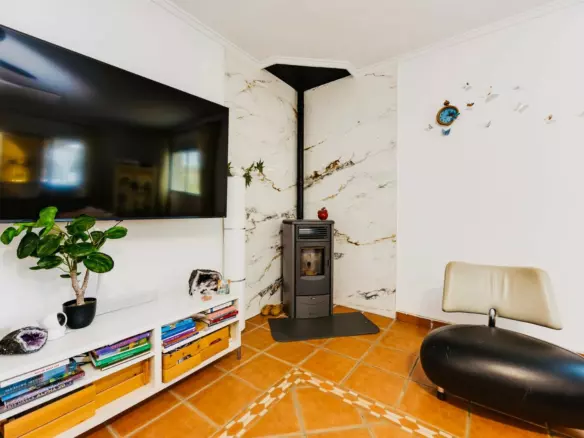 4-bedroom Villa In San Miguel De Salinas, Spain (356 M²)