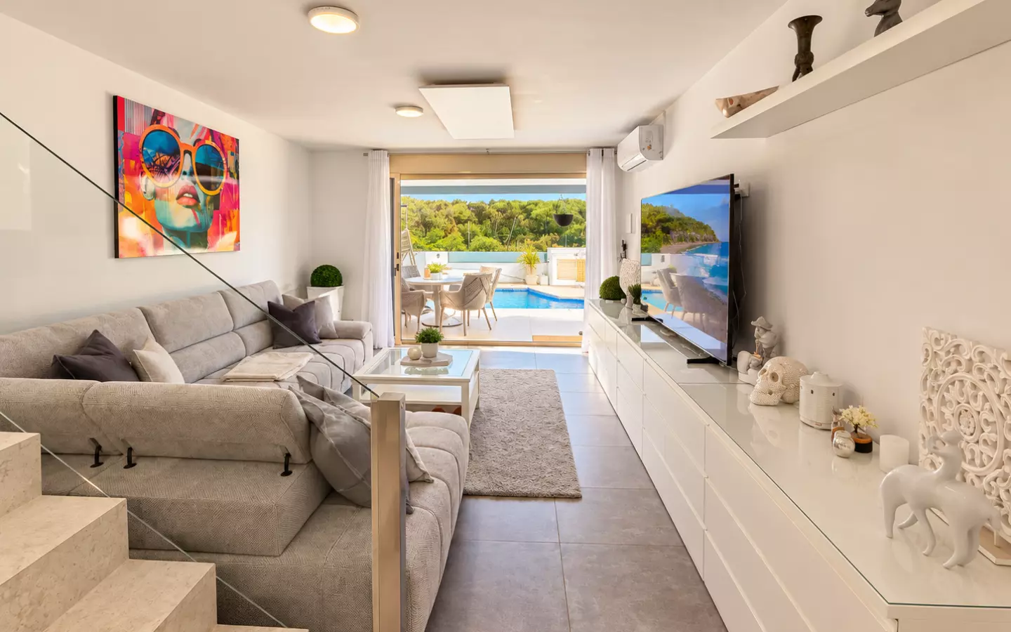 3-bedroom House In Pilar De La Horadada, Spain (94 M²)
