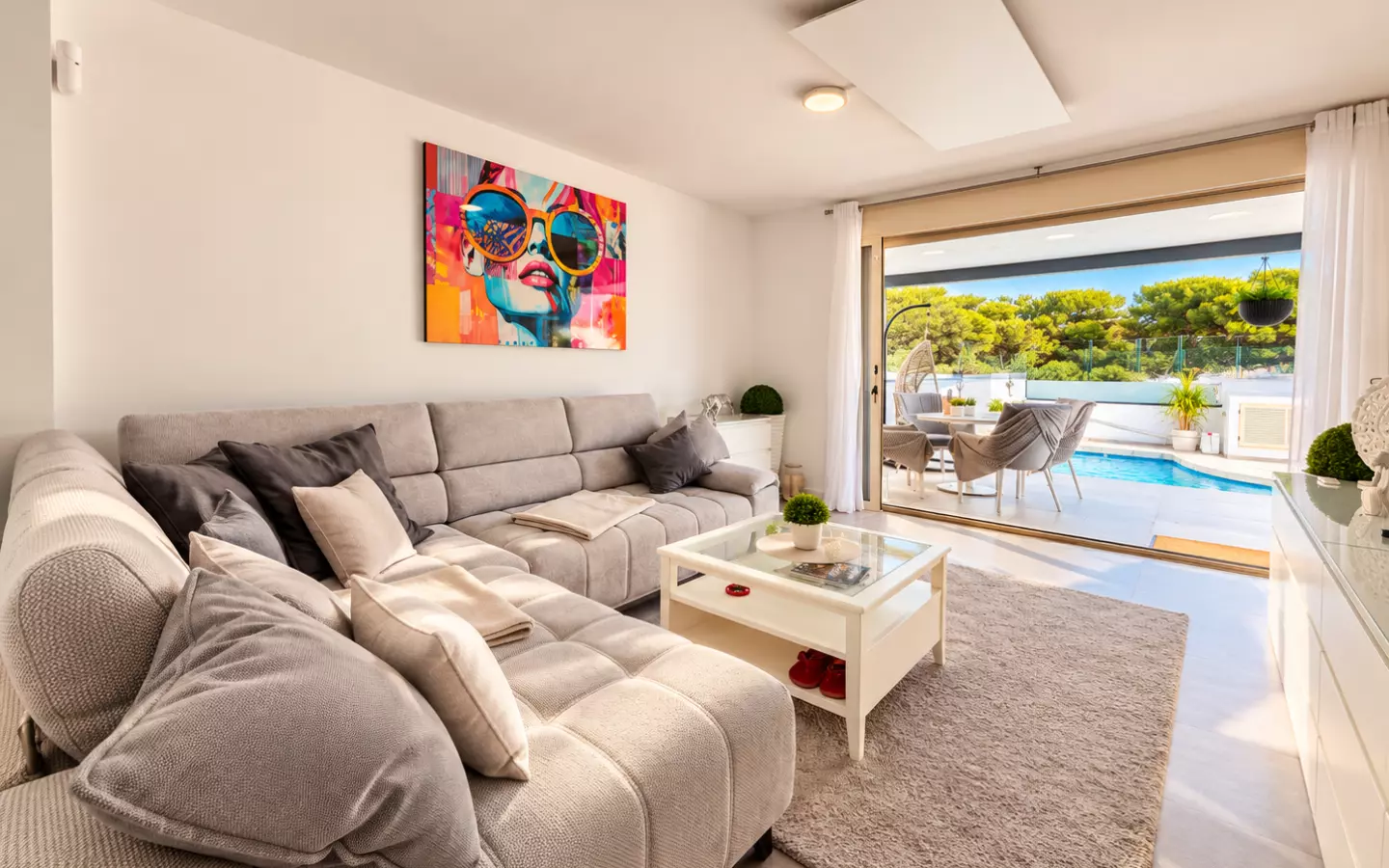 3-bedroom House In Pilar De La Horadada, Spain (94 M²)