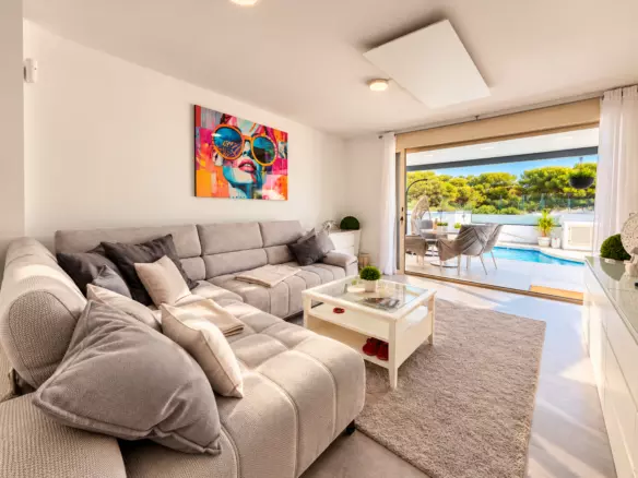 3-bedroom House In Pilar De La Horadada, Spain (94 M²)