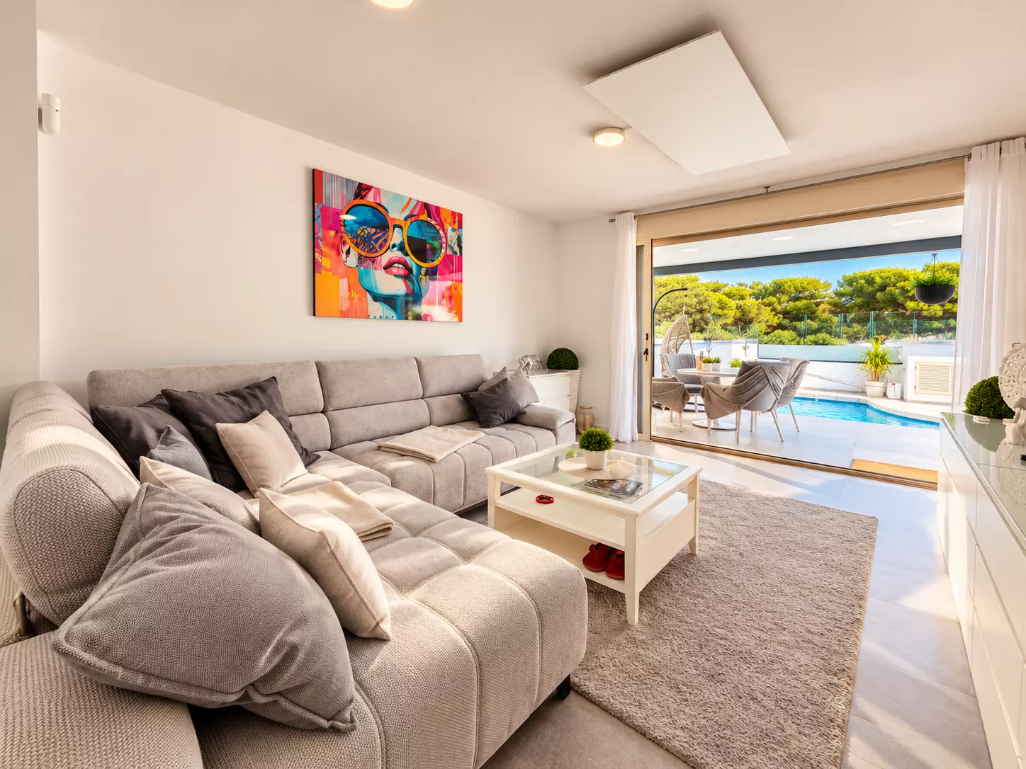 3-bedroom House In Pilar De La Horadada, Spain (94 M²)