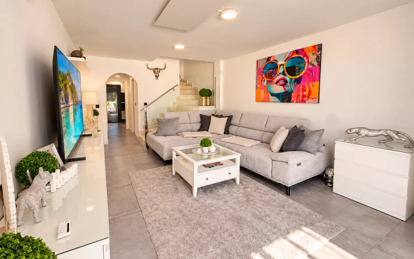 3-bedroom House In Pilar De La Horadada, Spain (94 M²)