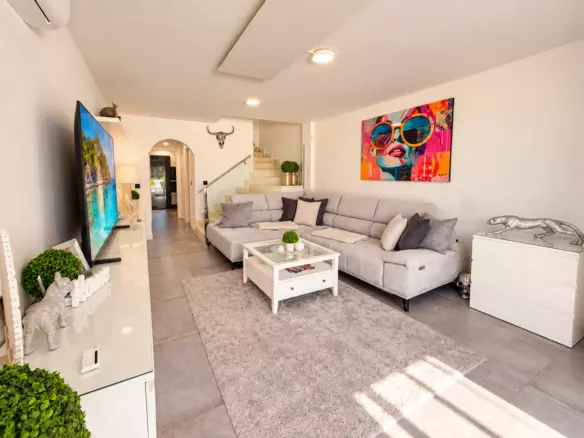 3-bedroom House In Pilar De La Horadada, Spain (94 M²)