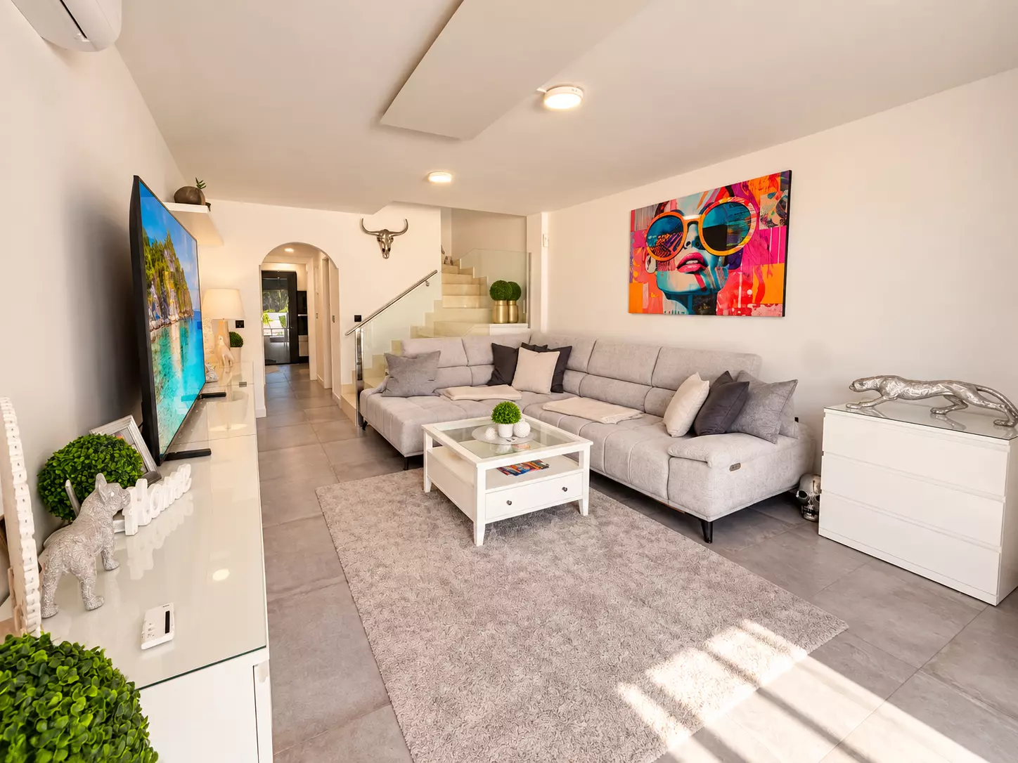 3-bedroom House In Pilar De La Horadada, Spain (94 M²)