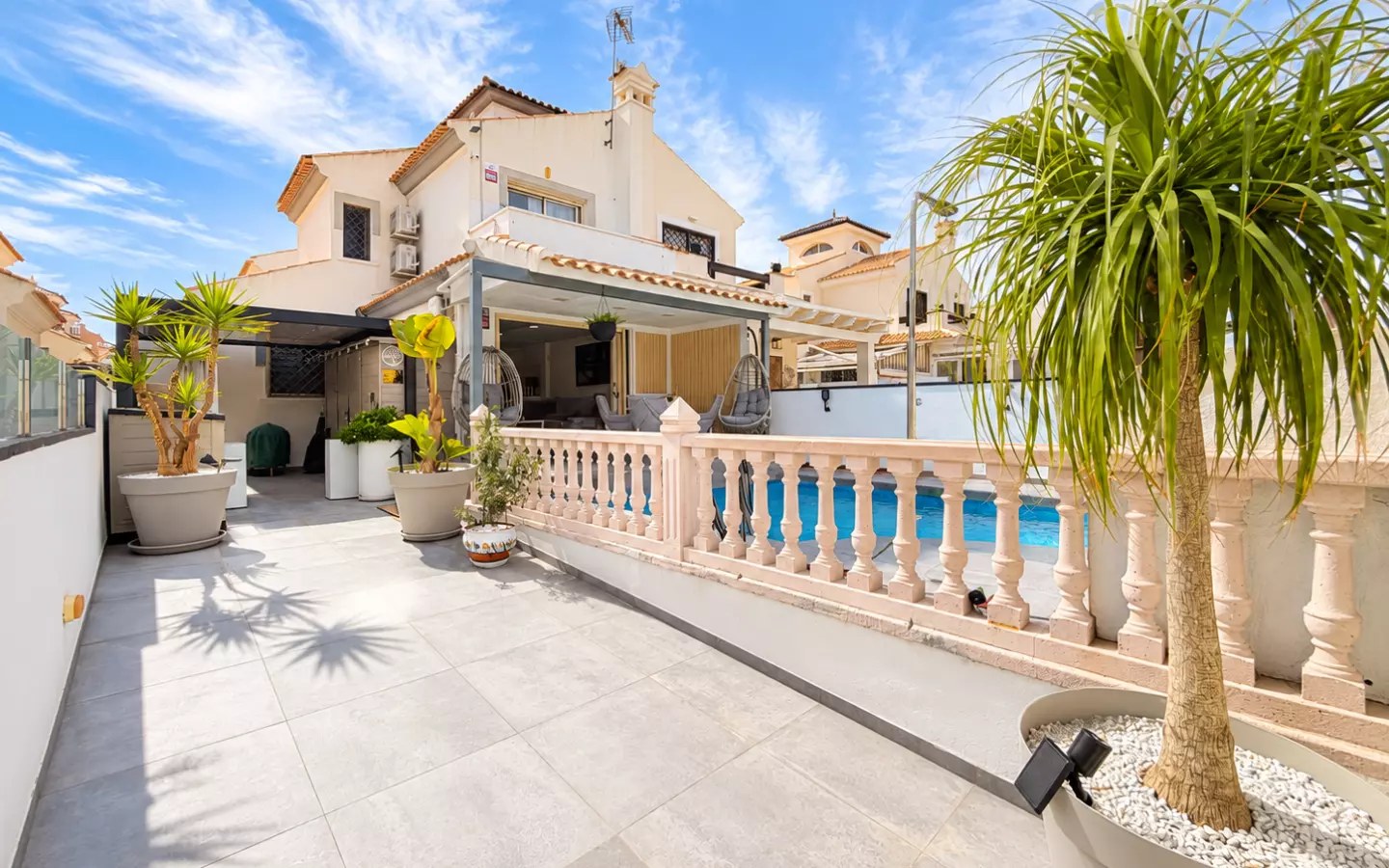 3-bedroom House In Pilar De La Horadada, Spain (94 M²)