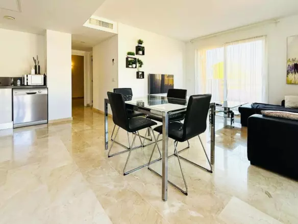 3-bedroom Apartment In Orihuela Costa, Spain (142 M²)
