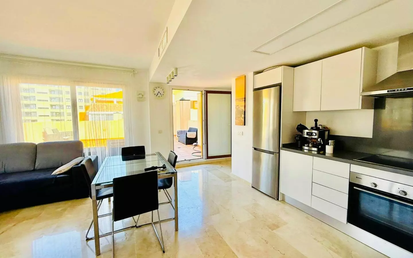 3-bedroom Apartment In Orihuela Costa, Spain (142 M²)