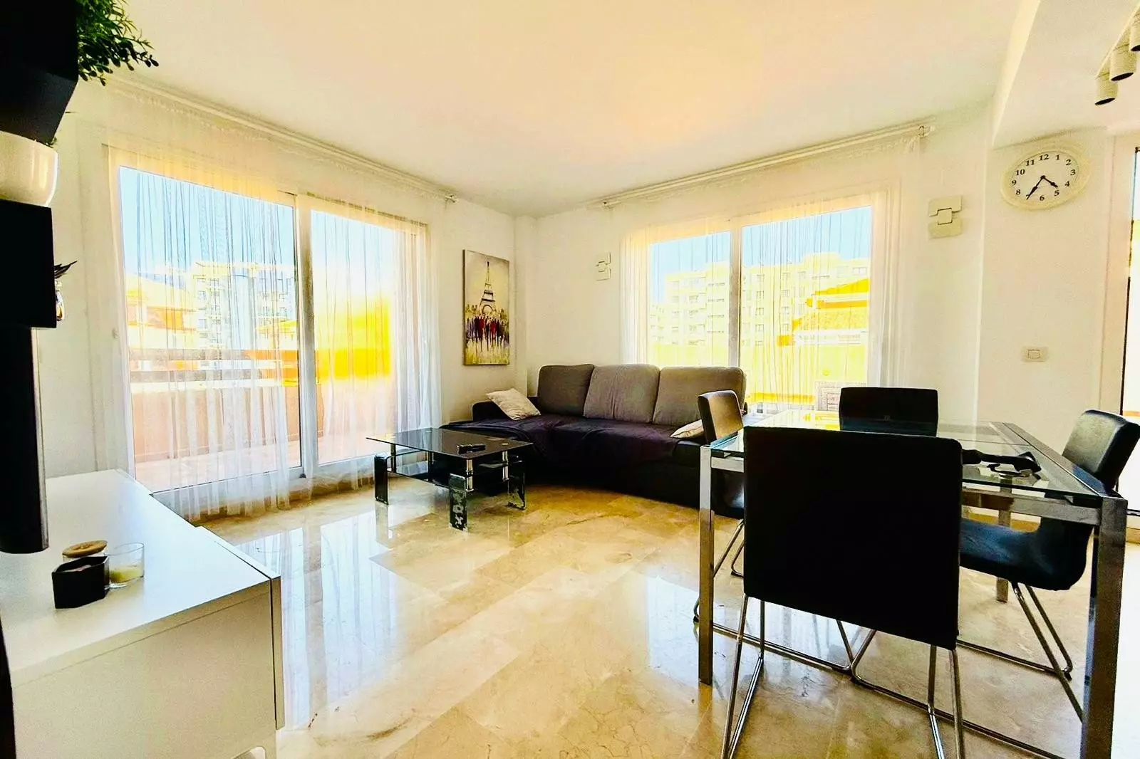 3-bedroom Apartment In Orihuela Costa, Spain (142 M²)