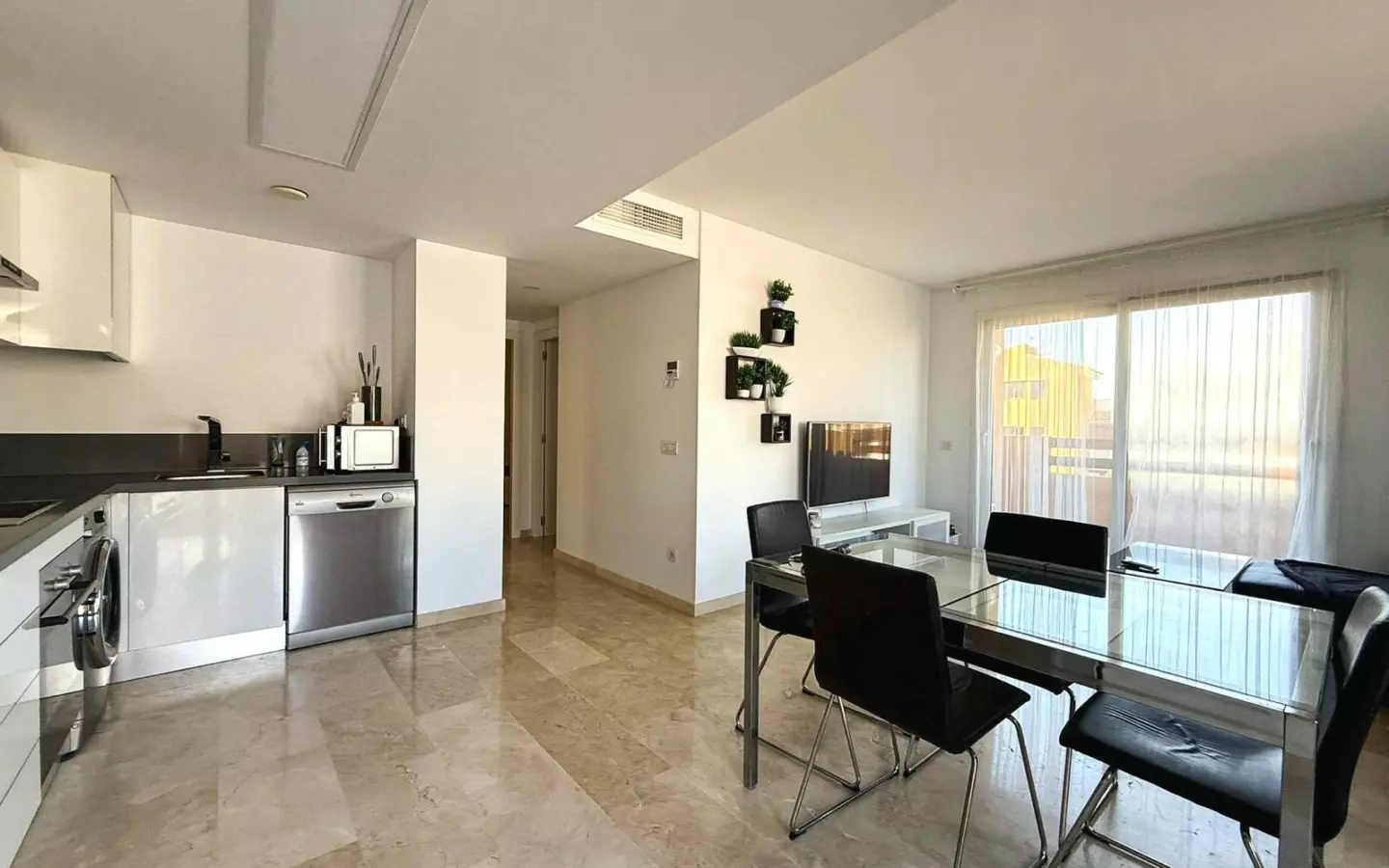 3-bedroom Apartment In Orihuela Costa, Spain (142 M²)