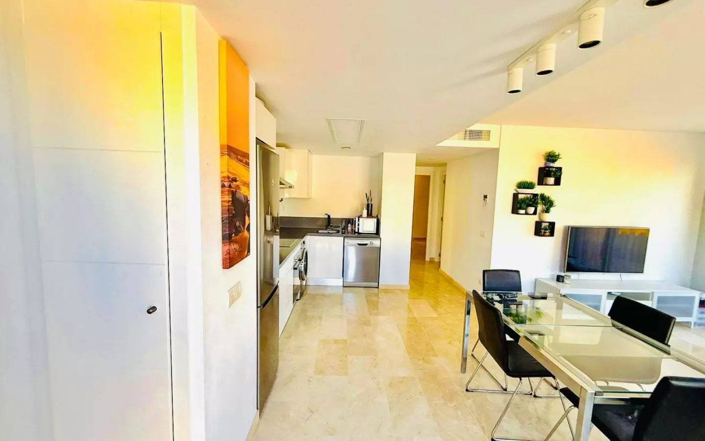 3-bedroom Apartment In Orihuela Costa, Spain (142 M²)