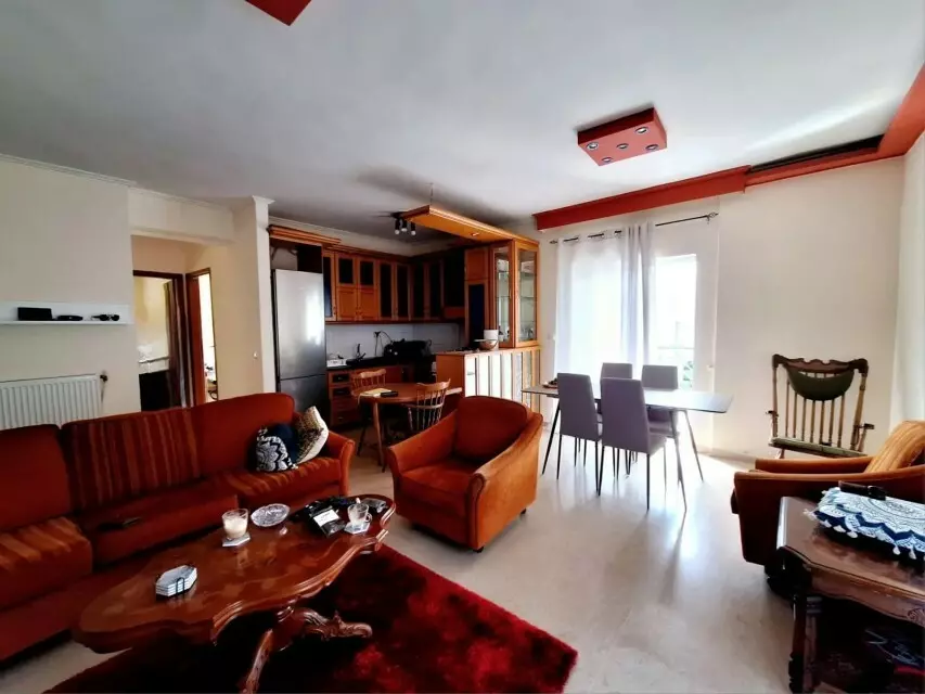 2-bedroom Flat In Thermaikos, Greece (84 M²)