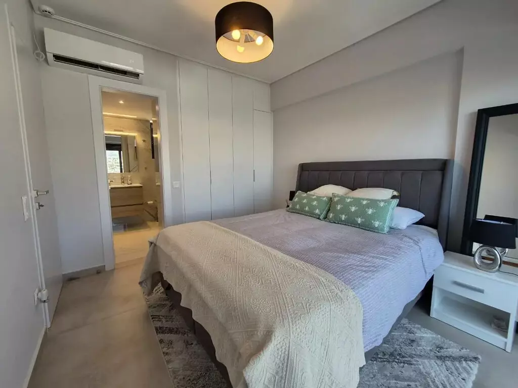 2-bedroom Flat In Kalithea, Greece (90 M²)