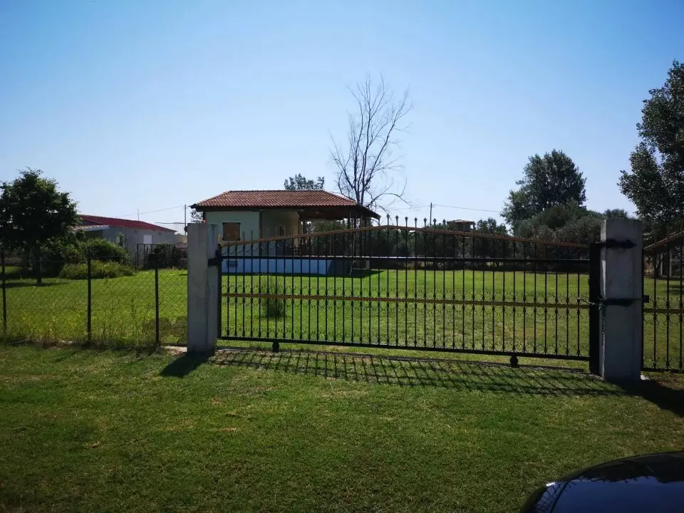 Detached House In Nea Propontida, Greece (35 M²)