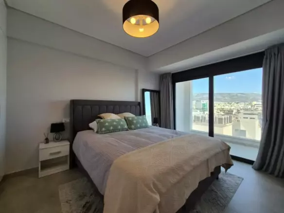 2-bedroom Flat In Kalithea, Greece (90 M²)