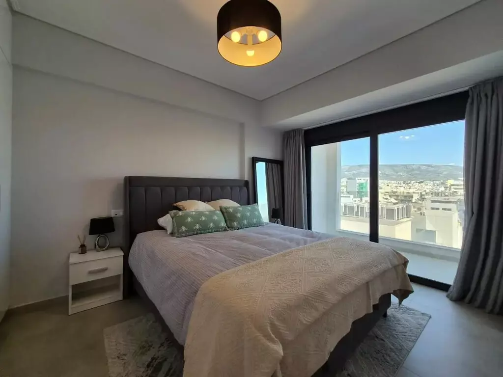 2-bedroom Flat In Kalithea, Greece (90 M²)