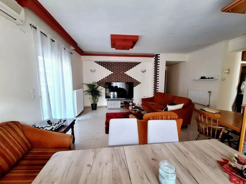 2-bedroom Flat In Thermaikos, Greece (84 M²)
