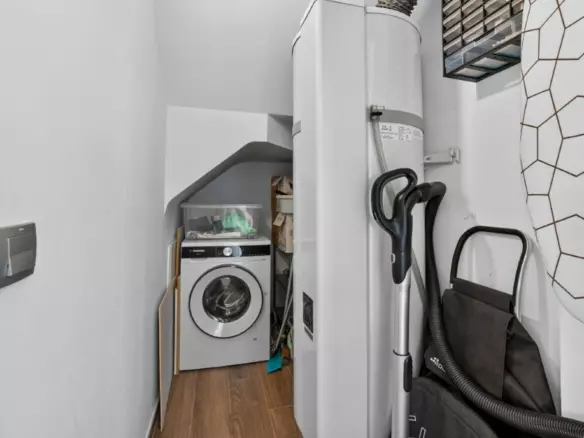 3-bedroom Semi In Torrevieja, Spain (123 M²)
