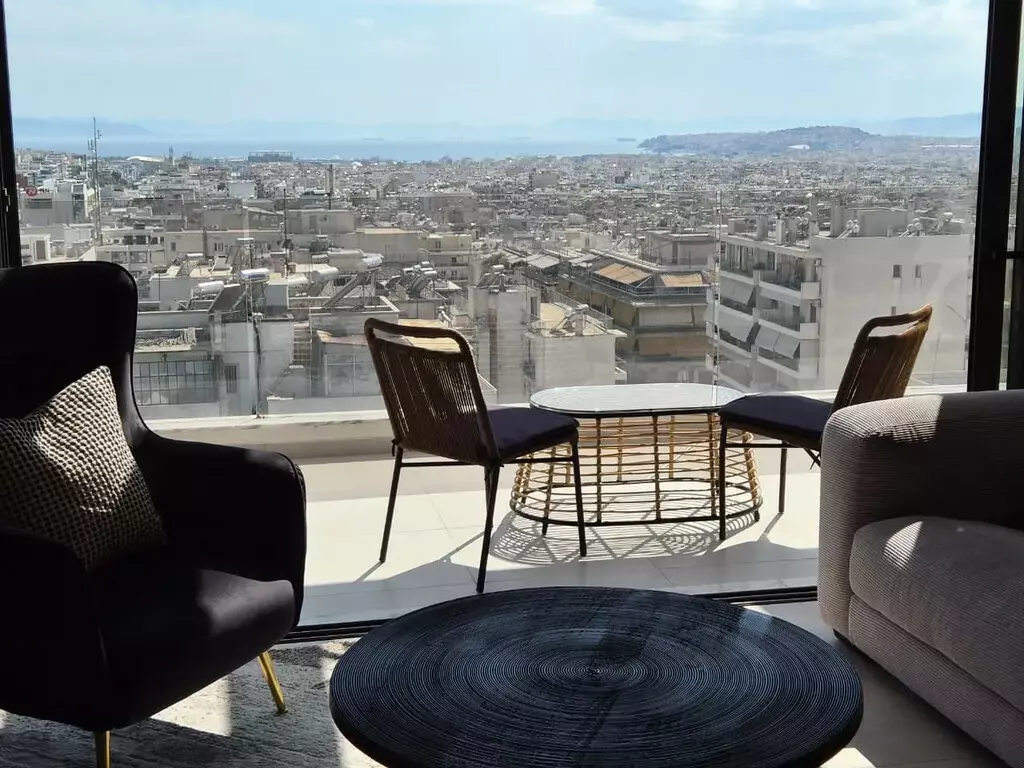 2-bedroom Flat In Kalithea, Greece (90 M²)