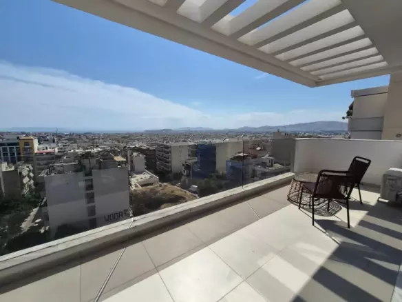 2-bedroom Flat In Kalithea, Greece (90 M²)