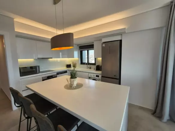 2-bedroom Flat In Kalithea, Greece (90 M²)