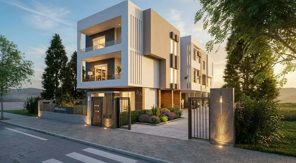 2-bedroom Flat In Thermaikos, Greece (81 M²)