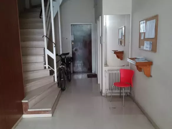 2-bedroom Flat In Zografou, Greece (95 M²)