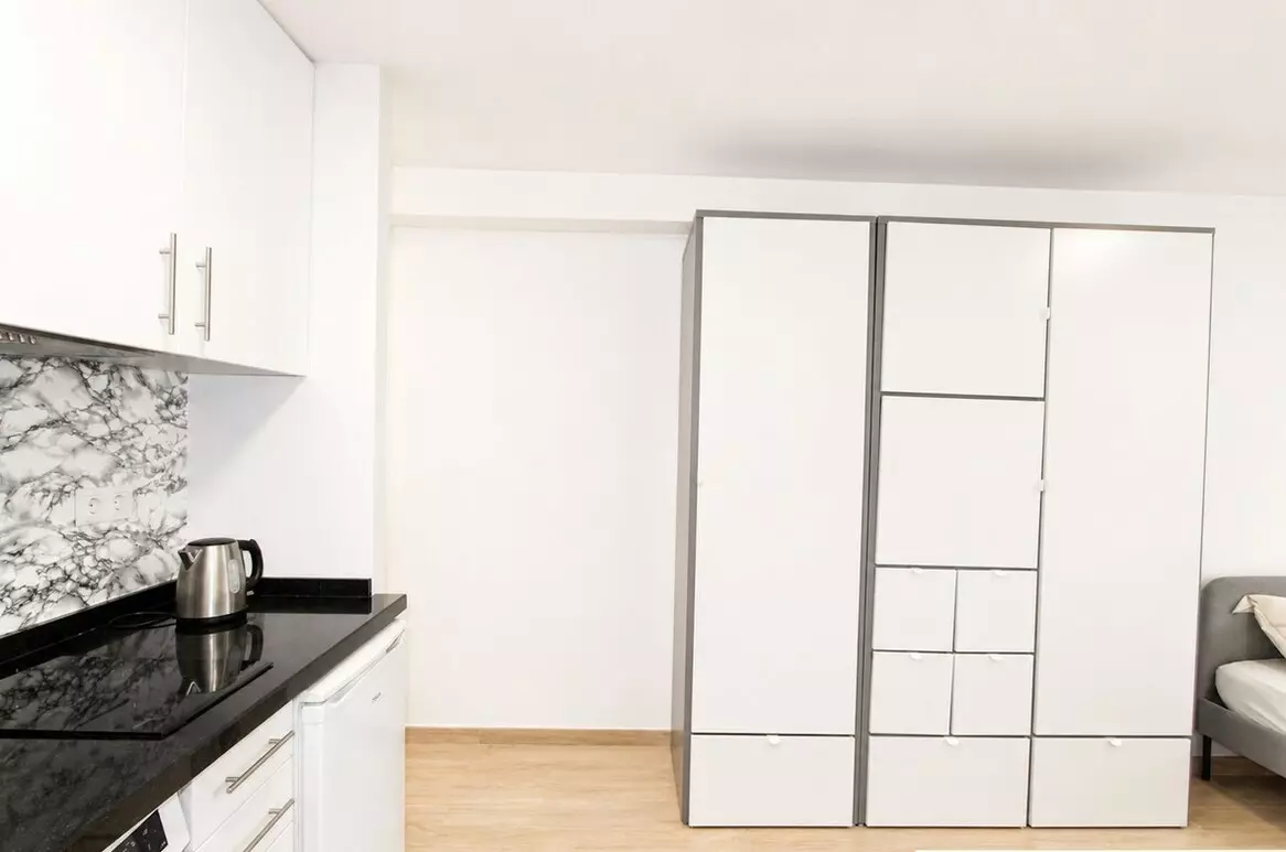 Studio In Marbella, Spain (26 M²)