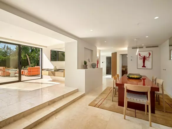 4-bedroom Villa In Marbella, Spain (262 M²)
