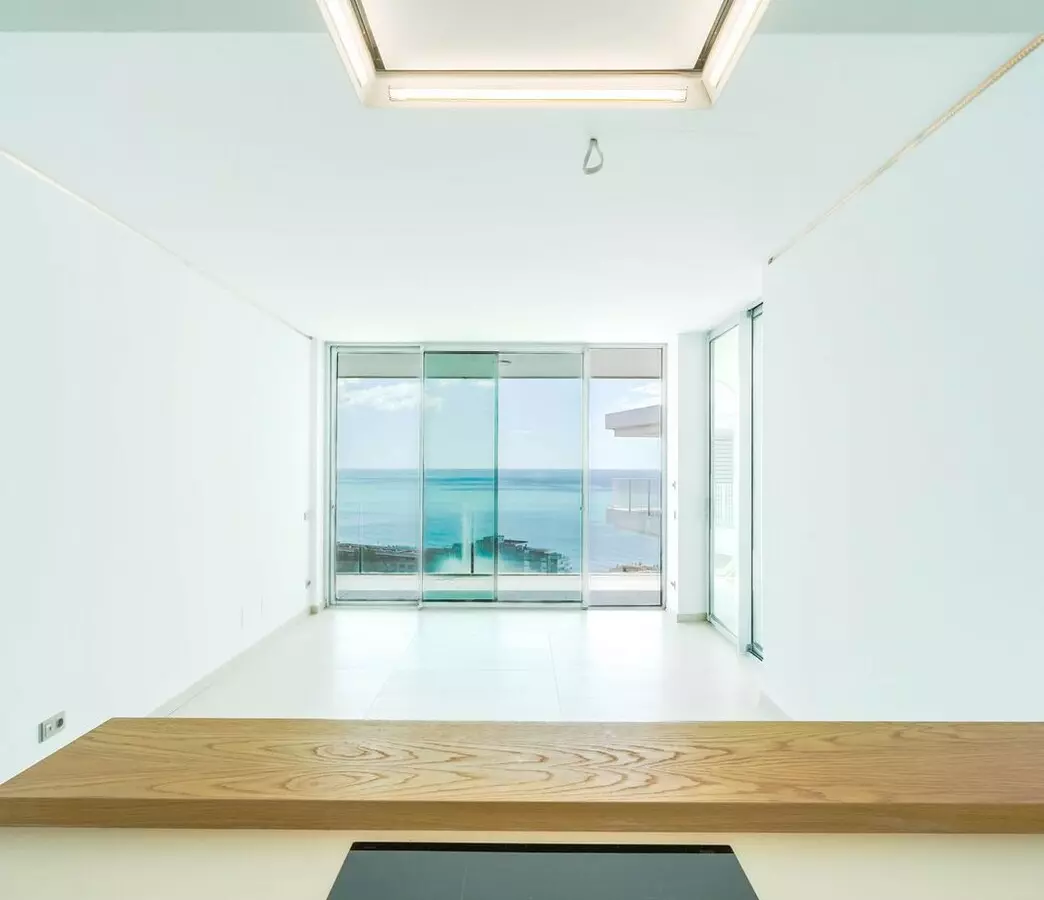 2-bedroom Penthouse In Fuengirola, Spain (84 M²)
