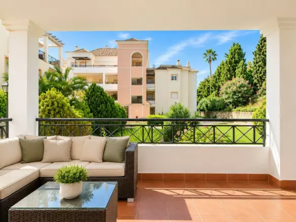 3-bedroom Ground Floor Apartment In Marbella, Spain (148 M²)